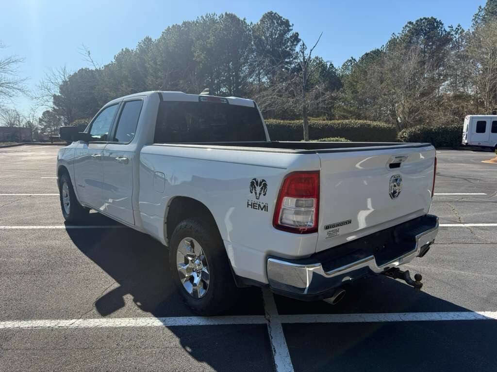 Used 2020 RAM 1500 Big Horn image 5