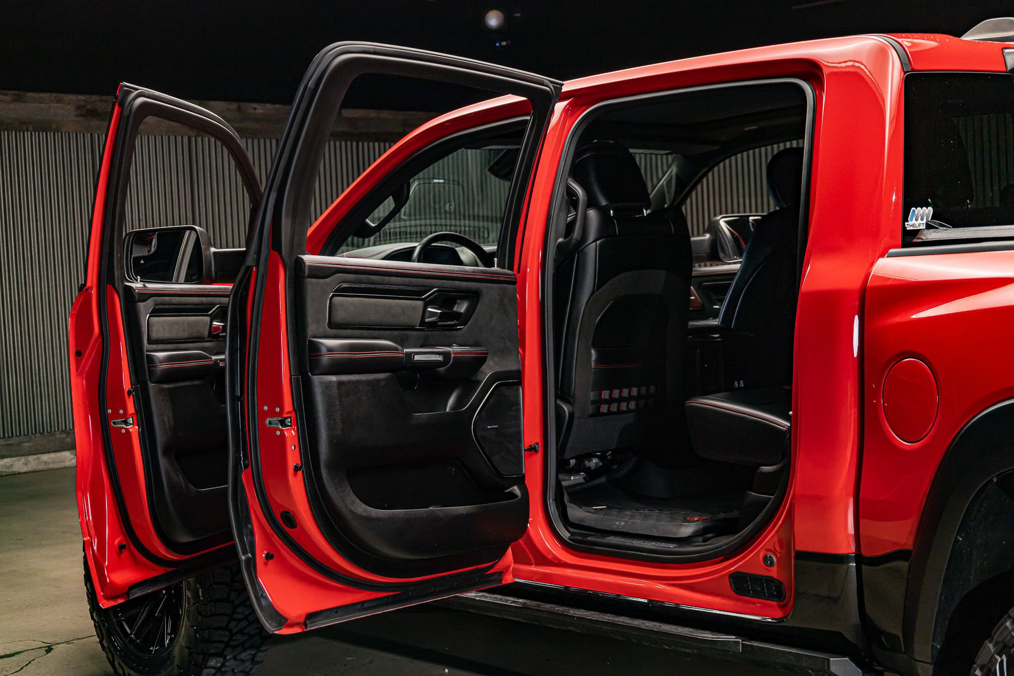 Used 2023 RAM 1500 TRX w/ TRX Level 2 Equipment Group image 26