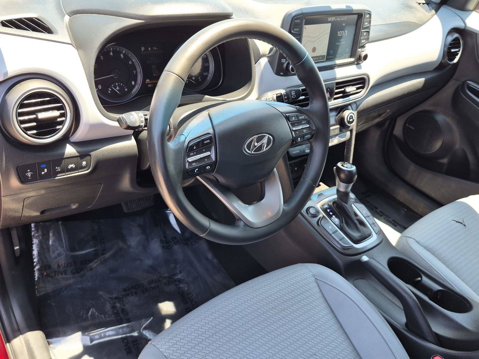 Used 2021 Hyundai Kona Ultimate AWD/4WD image 20