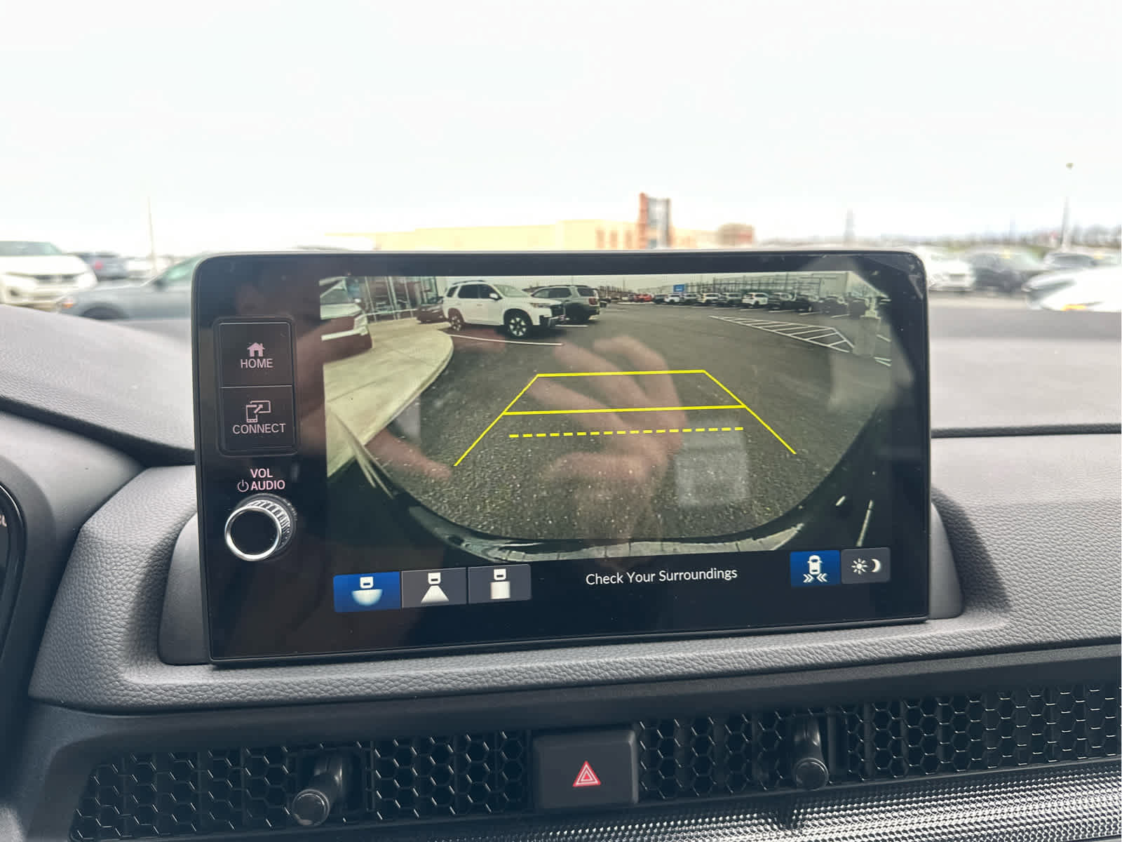 New 2026 Honda CR-V EX image 31