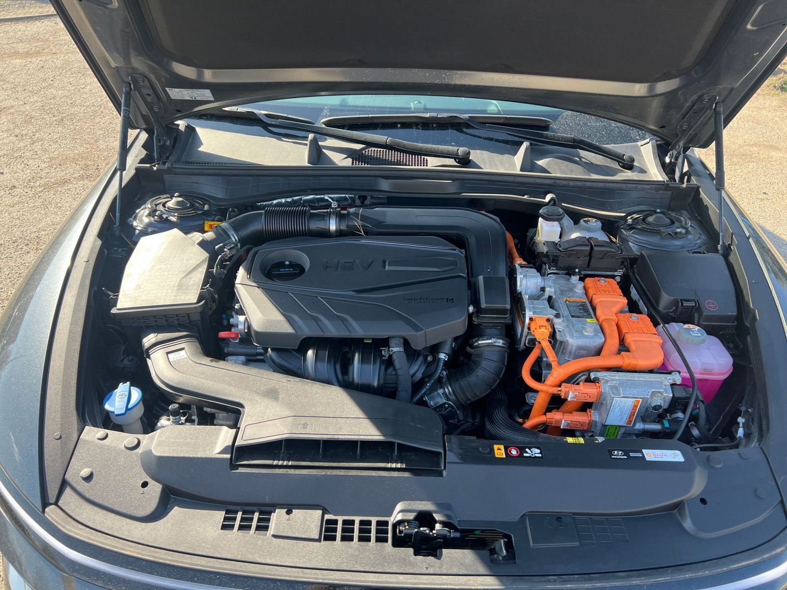 Used 2025 Hyundai Sonata SEL image 31