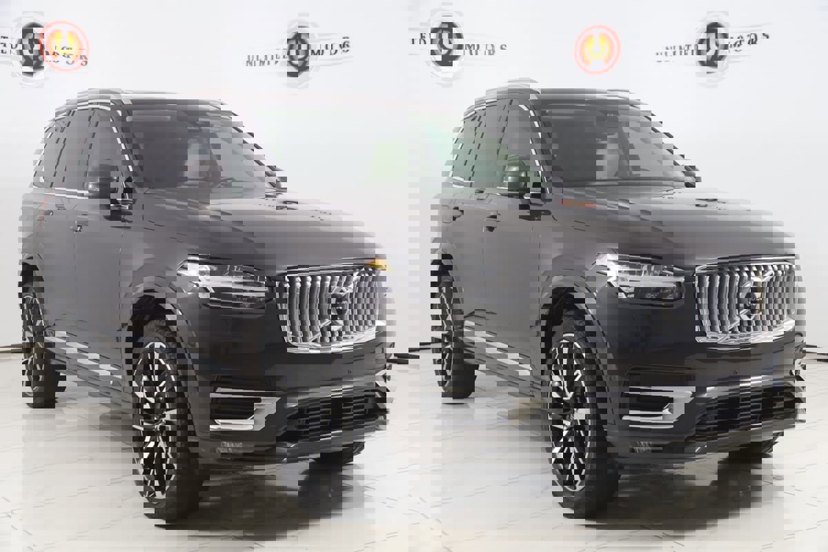 Used 2024 Volvo XC90 B6 Plus w/ Protection Package Premier image 23
