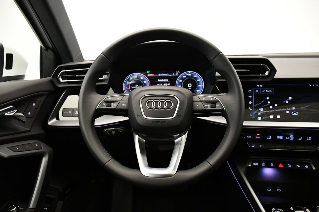 Used 2025 Audi A3 2.0T Premium Plus w/ Premium Plus Package AWD/4WD image 22