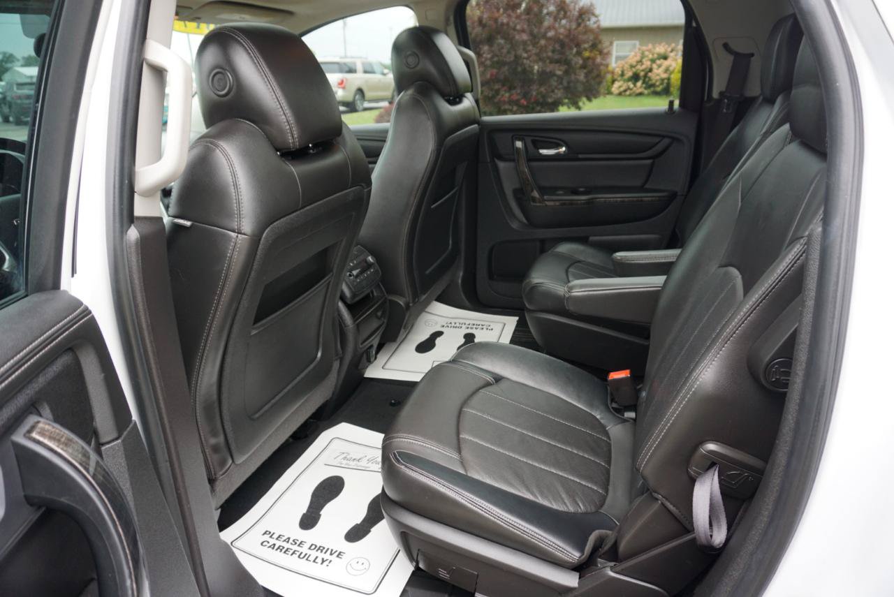 Used 2017 GMC Acadia Limited SLT FWD image 8