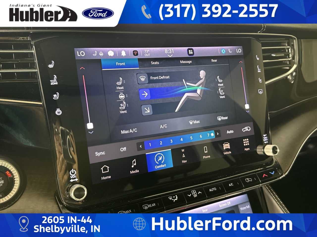 Used 2022 Jeep Grand Wagoneer Series I AWD/4WD image 19