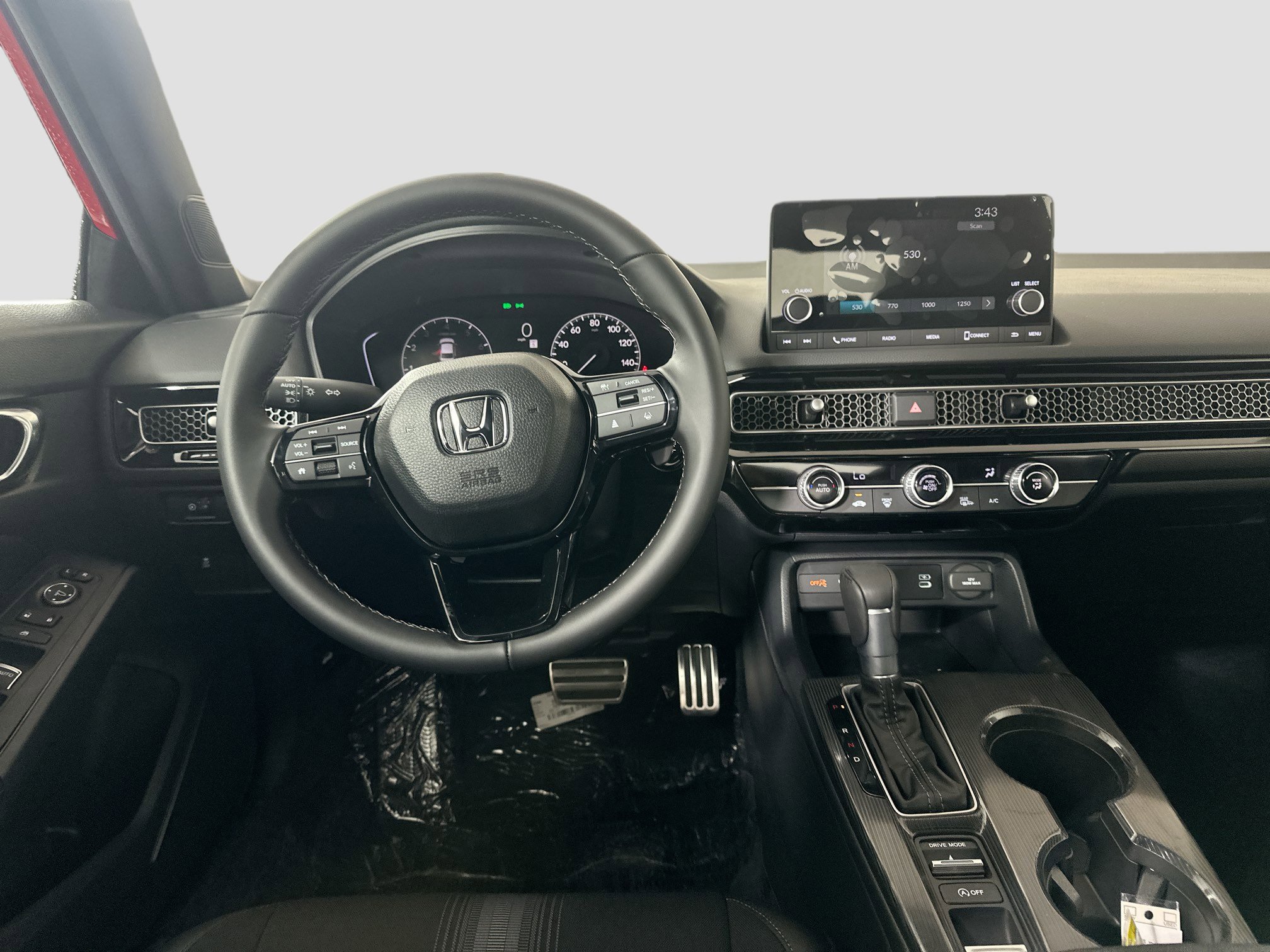 New 2026 Honda Civic Sport image 15