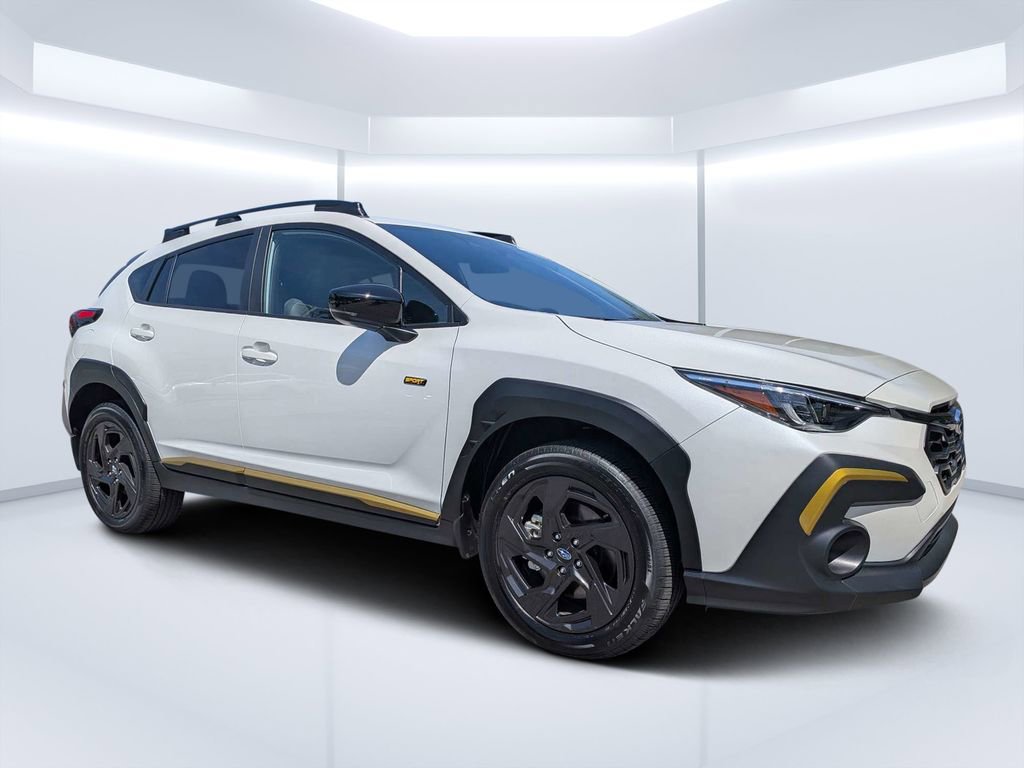 Certified 2025 Subaru Crosstrek 2.5i Sport