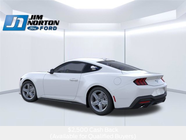 New 2026 Ford Mustang Coupe RWD image 6