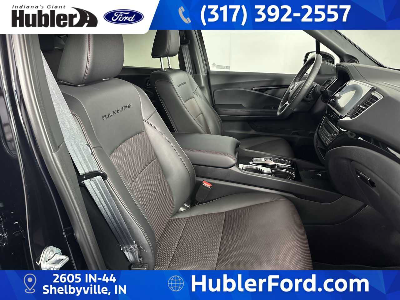 Used 2026 Honda Ridgeline Black Edition image 20