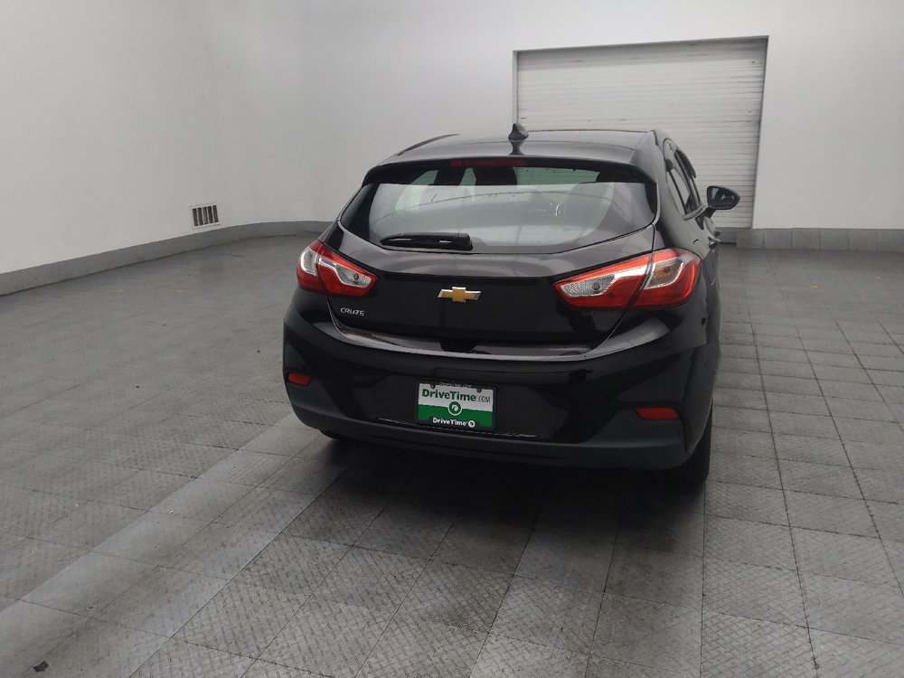 Used 2019 Chevrolet Cruze LS w/ LS Convenience Package FWD image 7