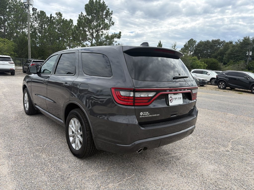 New 2026 Dodge Durango GT RWD image 4