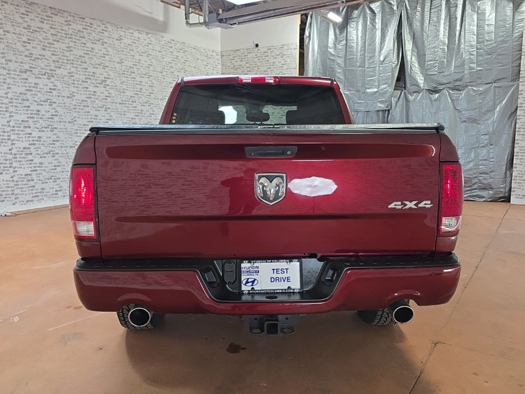 Used 2017 RAM 1500 Express image 6