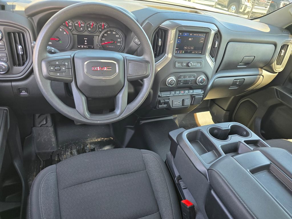 Certified 2024 GMC Sierra 2500 Pro w/ Convenience Package image 4