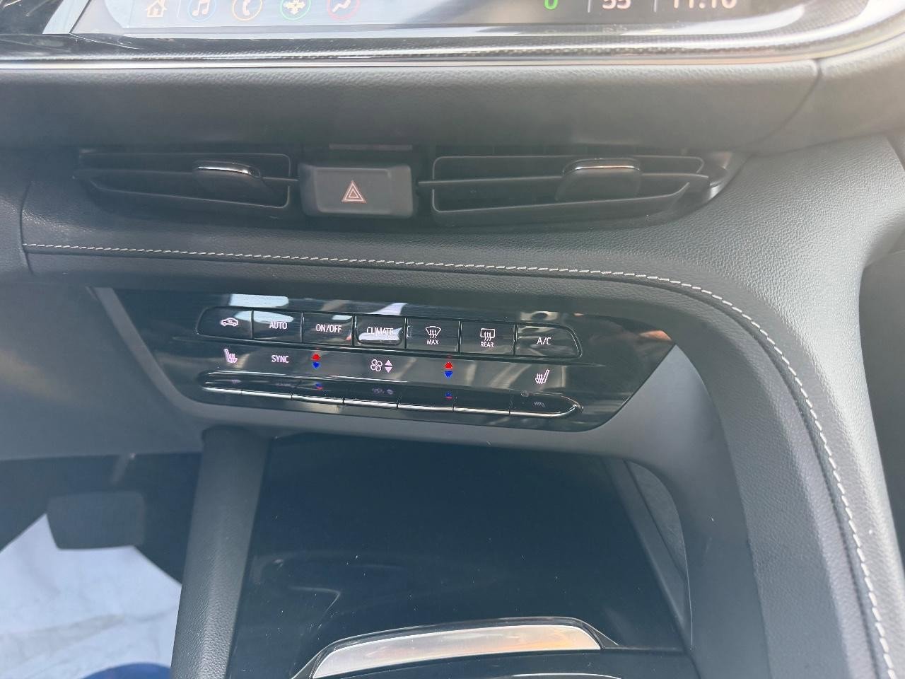 Used 2021 Buick Envision Essence w/ Sport Touring Package image 16