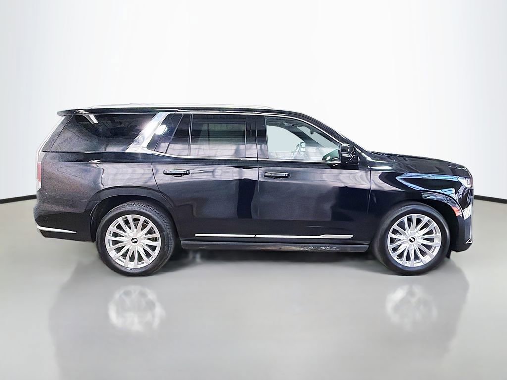 Used 2023 Cadillac Escalade Premium Luxury w/ Touring Package image 8