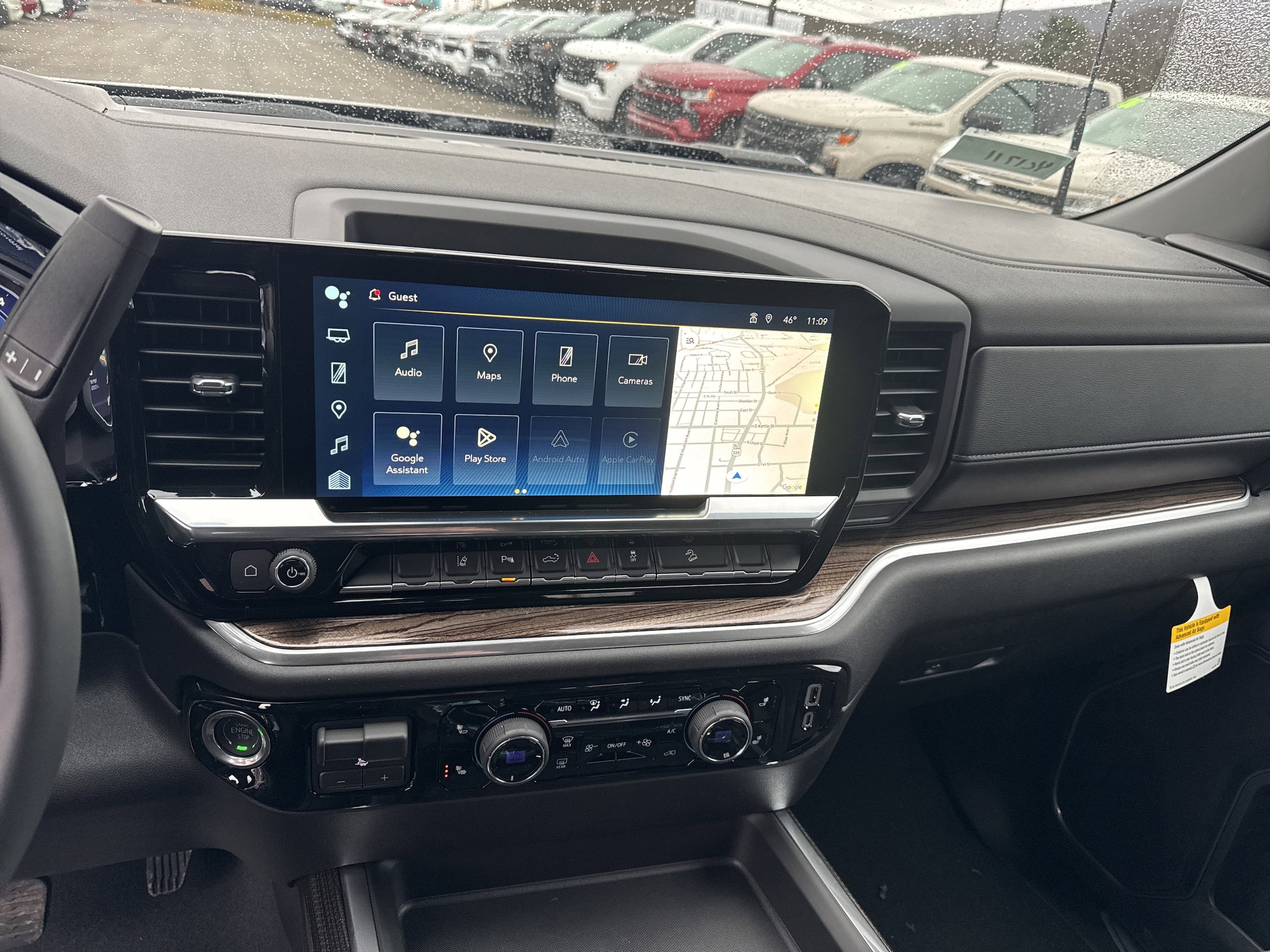 New 2026 Chevrolet Silverado 2500 LT w/ Z71 Chrome Sport Edition image 23