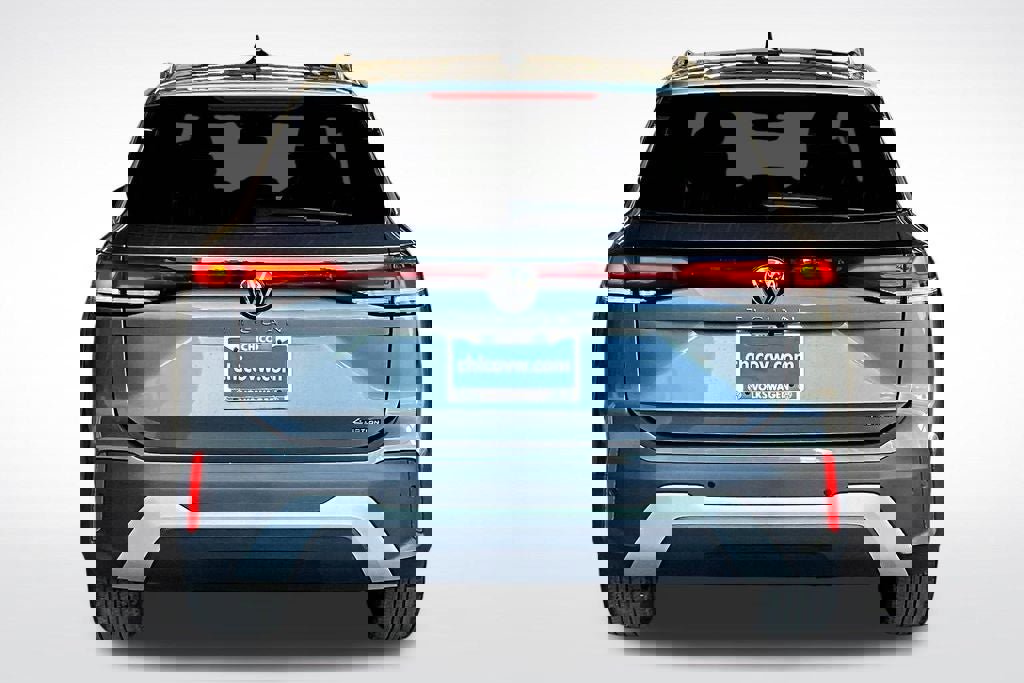 New 2025 Volkswagen Tiguan S image 3