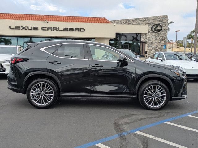 New 2026 Lexus NX 350 AWD w/ Luxury Package image 4