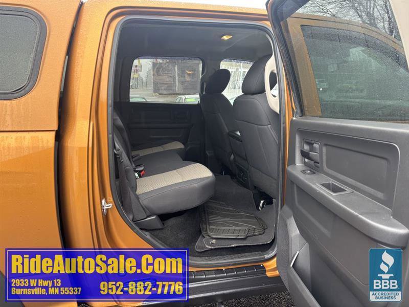 Used 2012 RAM 1500 Express w/ ST Popular Equipment Group AWD/4WD image 16