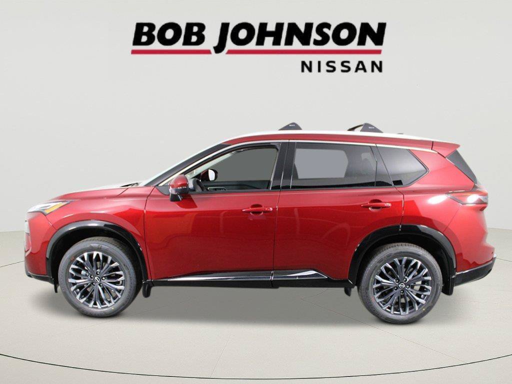 New 2026 Nissan Rogue Platinum AWD/4WD image 6