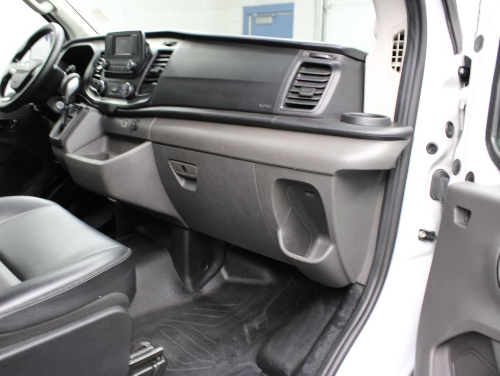 Used 2024 Ford Transit 250 148 High Roof Extended AWD w/ Load Area Protection Package image 26