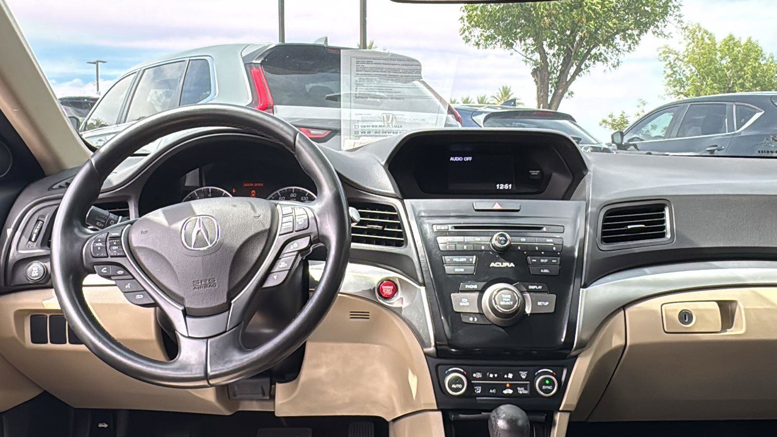 Used 2017 Acura ILX FWD image 7