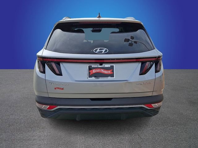 Used 2024 Hyundai Tucson SEL AWD/4WD image 6
