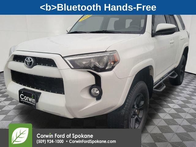Used 2016 Toyota 4Runner SR5 image 5