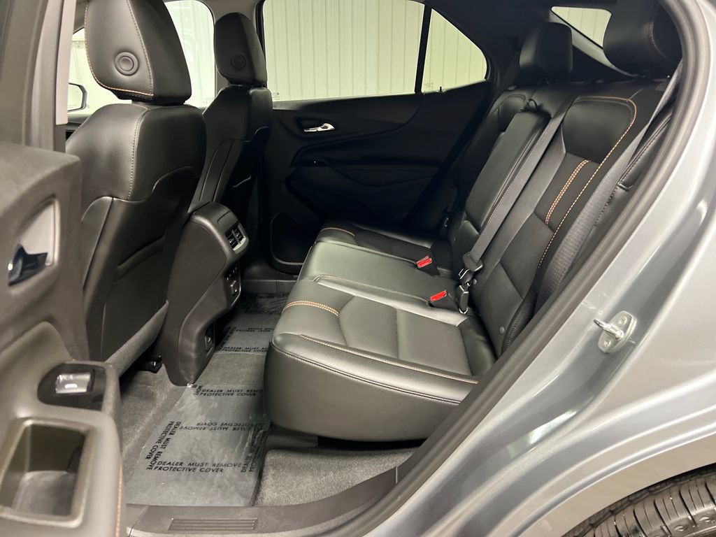Certified 2024 Chevrolet Equinox Premier AWD/4WD image 14