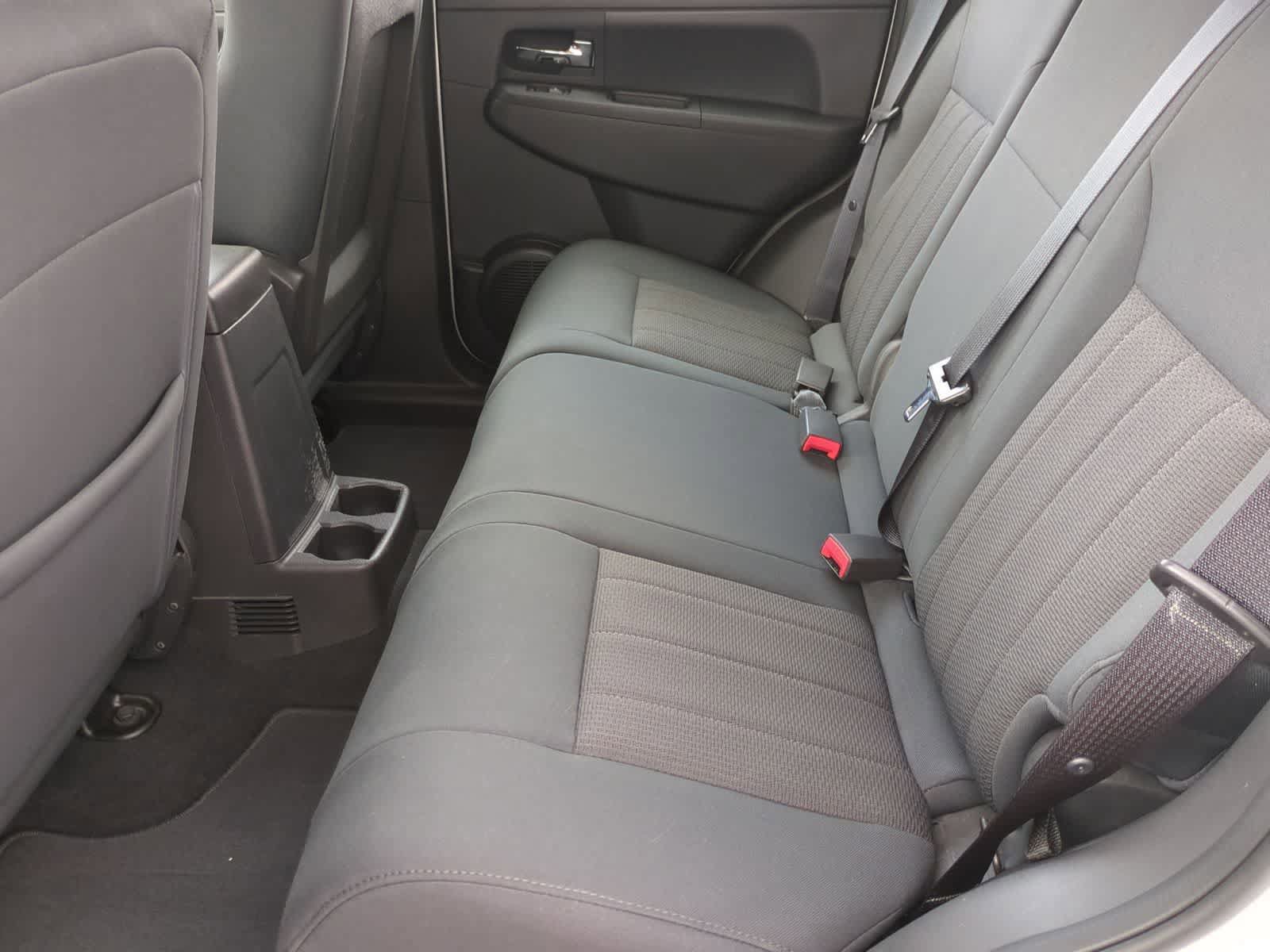 Used 2012 Jeep Liberty Sport AWD/4WD image 19