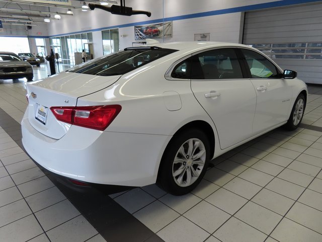 Used 2023 Chevrolet Malibu LT image 12