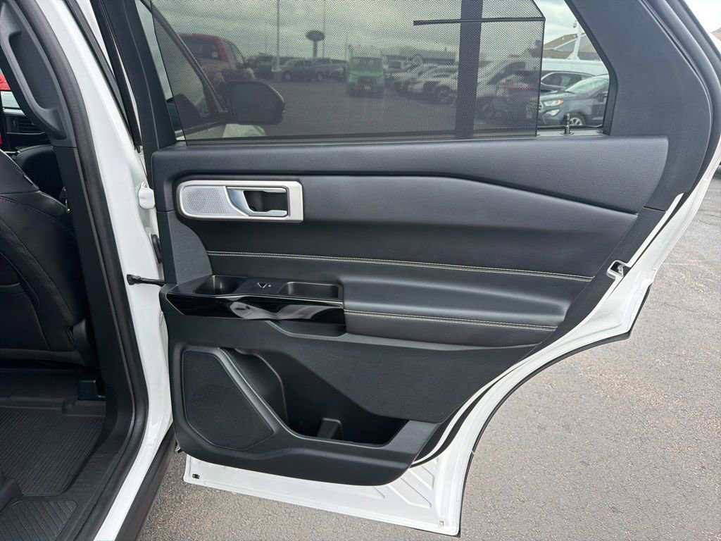 Used 2024 Ford Explorer ST w/ Equipment Group 401A image 42