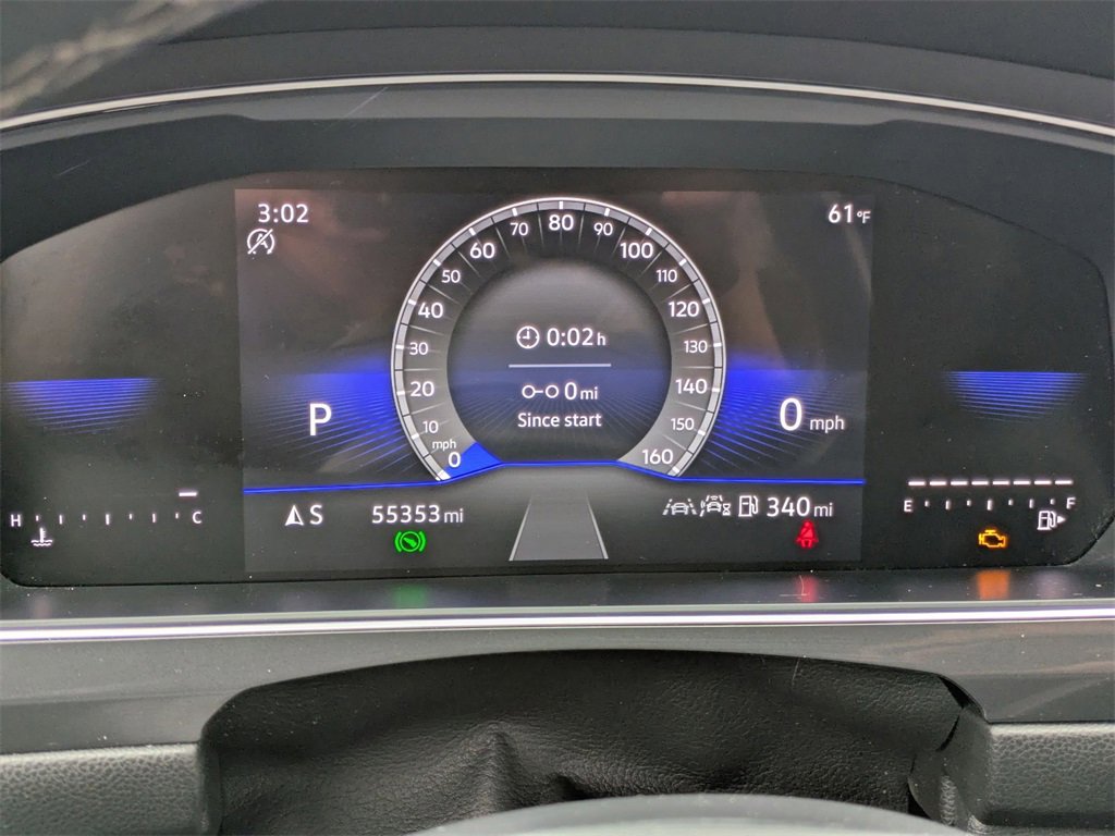 Used 2024 Volkswagen Tiguan SE image 19