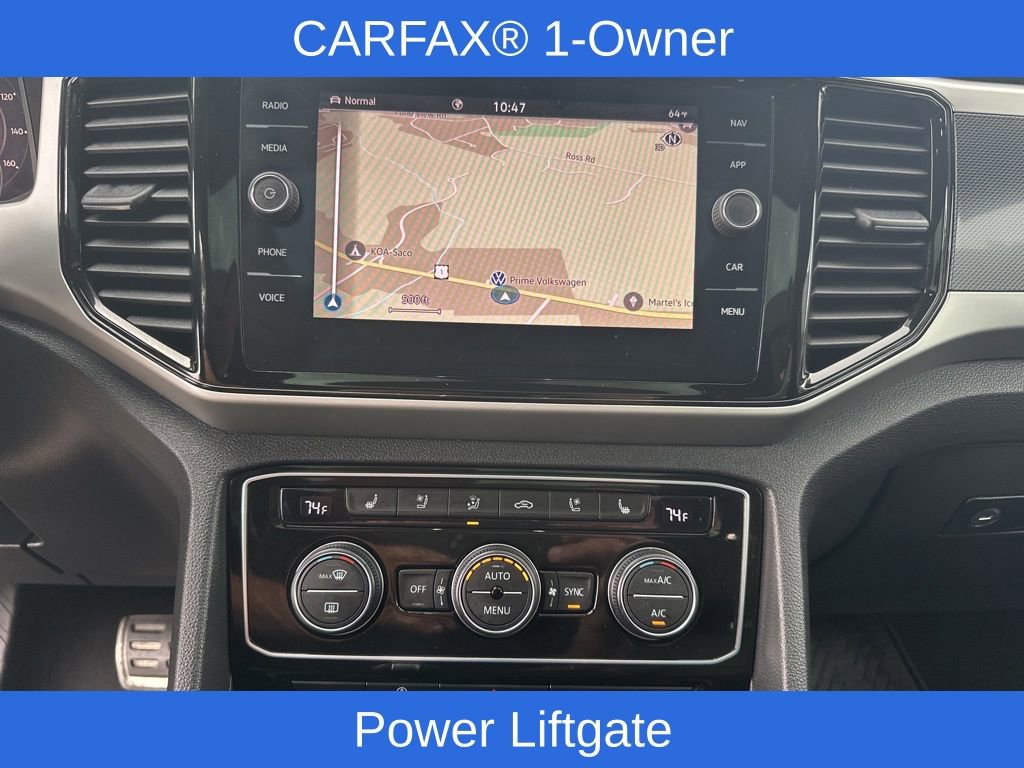 Used 2023 Volkswagen Atlas Cross Sport SEL Premium R-Line image 21