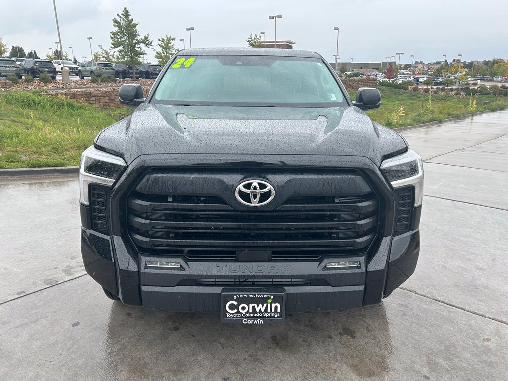 Used 2024 Toyota Tundra SR5 AWD/4WD image 2