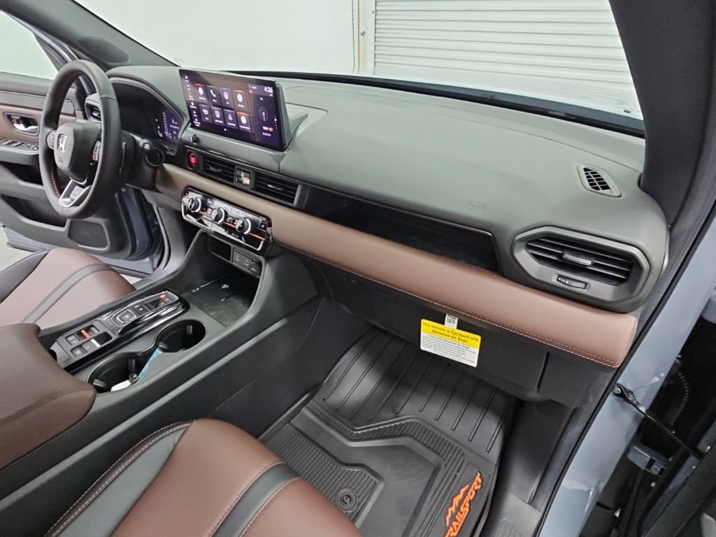 New 2026 Honda Pilot TrailSport image 40