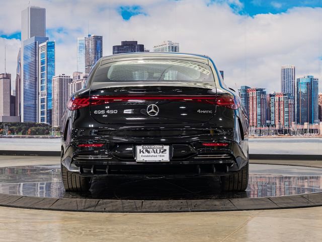 Certified 2023 Mercedes-Benz EQS 450+ 4MATIC Sedan image 9