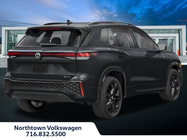 New 2025 Volkswagen Tiguan SE R-Line image 2
