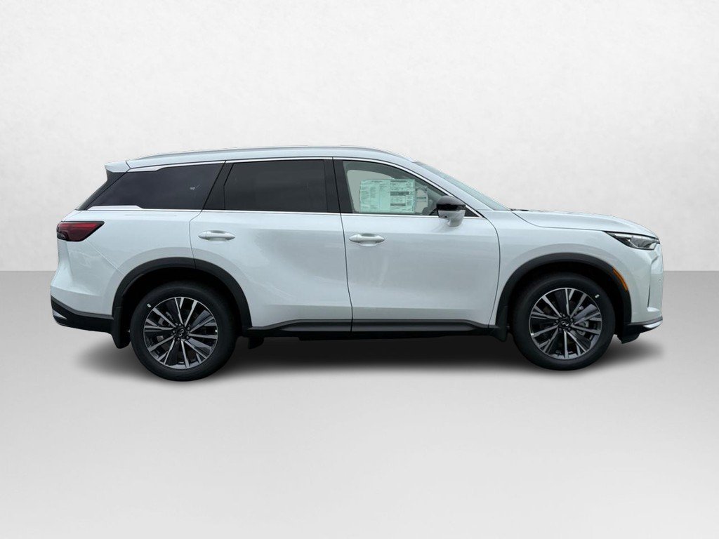 New 2027 INFINITI QX60 Luxe w/ Cargo Package AWD/4WD image 2