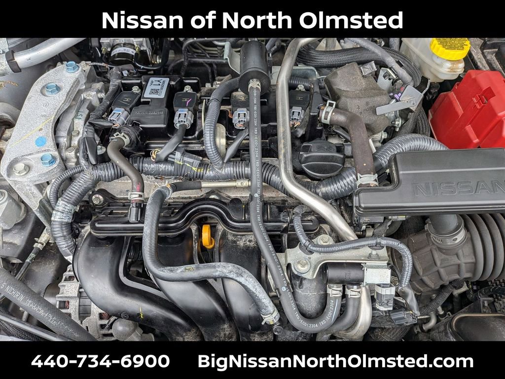 Certified 2023 Nissan Sentra SV w/ All-Weather Package FWD image 24
