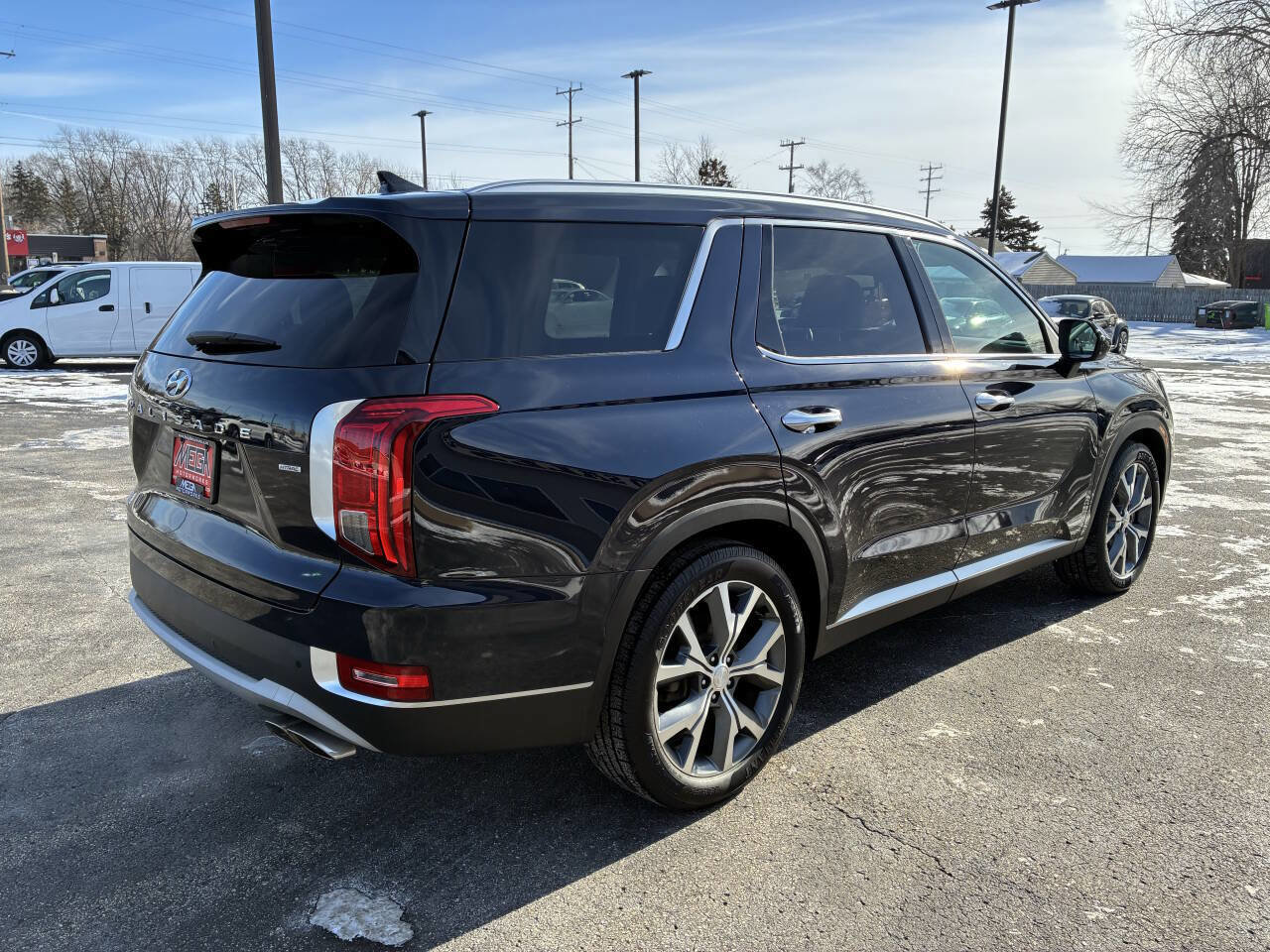 Used 2021 Hyundai Palisade SEL w/ Premium Package image 27