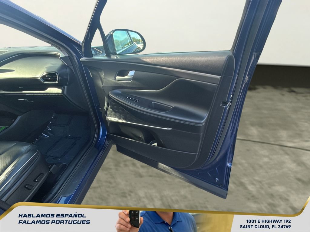 Used 2022 Hyundai Santa Fe Limited image 36