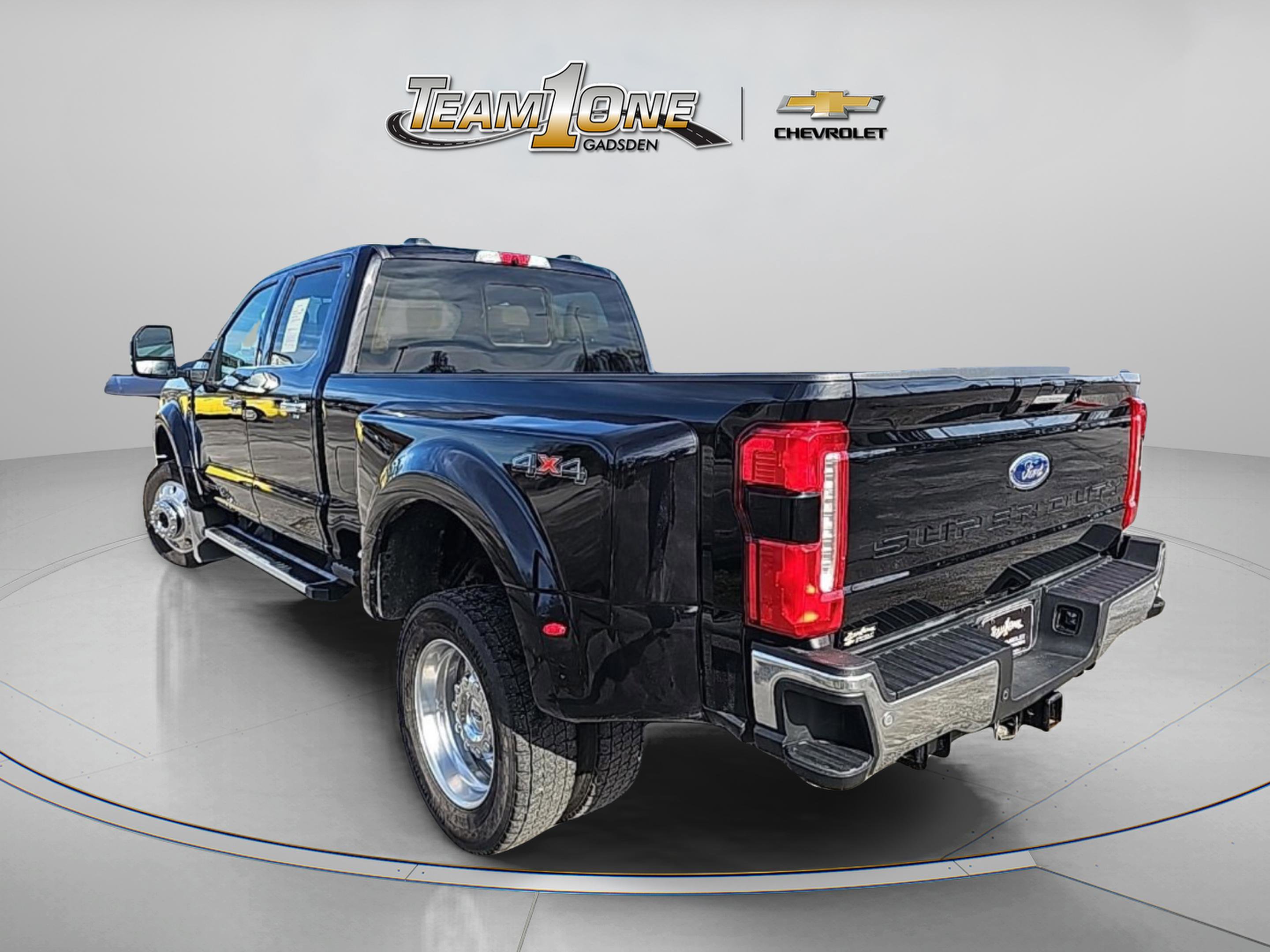 Used 2024 Ford F450 Lariat w/ Chrome Package image 6