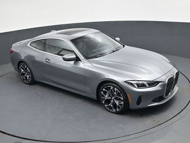 Used 2025 BMW 430i xDrive Coupe w/ Premium Package image 21