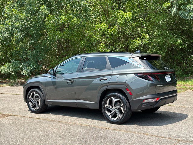 Used 2023 Hyundai Tucson SEL w/ Cargo Package AWD/4WD image 3