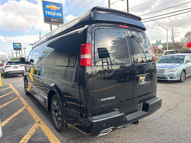 New 2025 Chevrolet Express 2500 Extended w/ Driver Convenience Package image 5