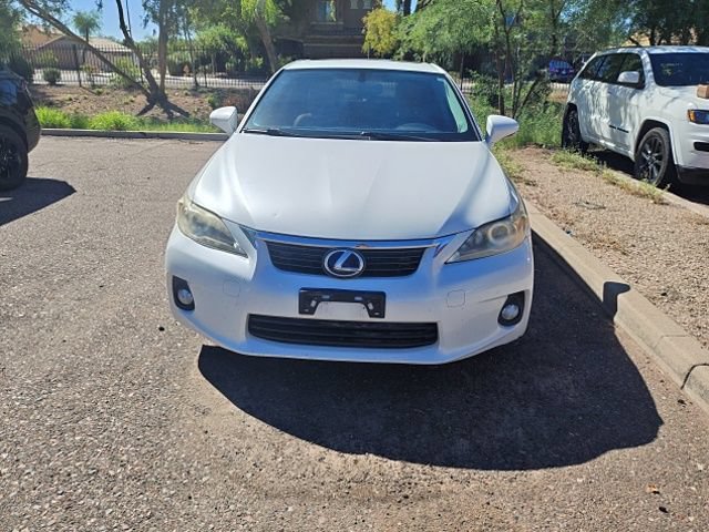 Used 2012 Lexus CT 200h Premium w/ Premium Audio Pkg FWD image 15