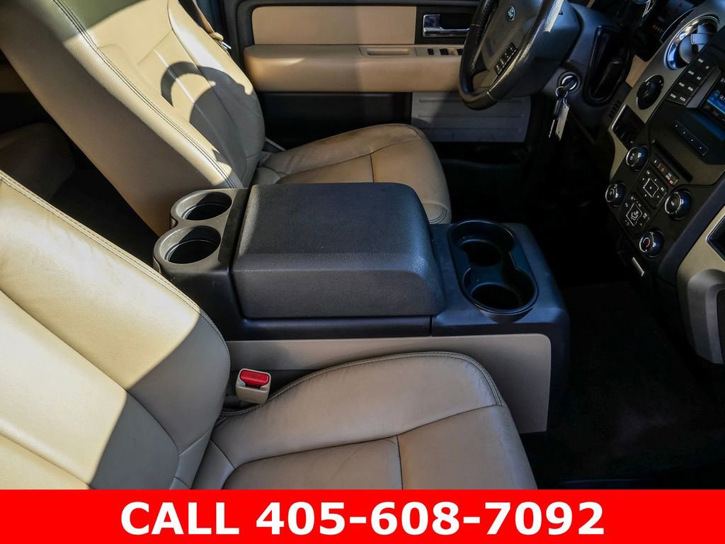 Used 2014 Ford F150 XLT w/ Equipment Group 302A Luxury AWD/4WD image 44