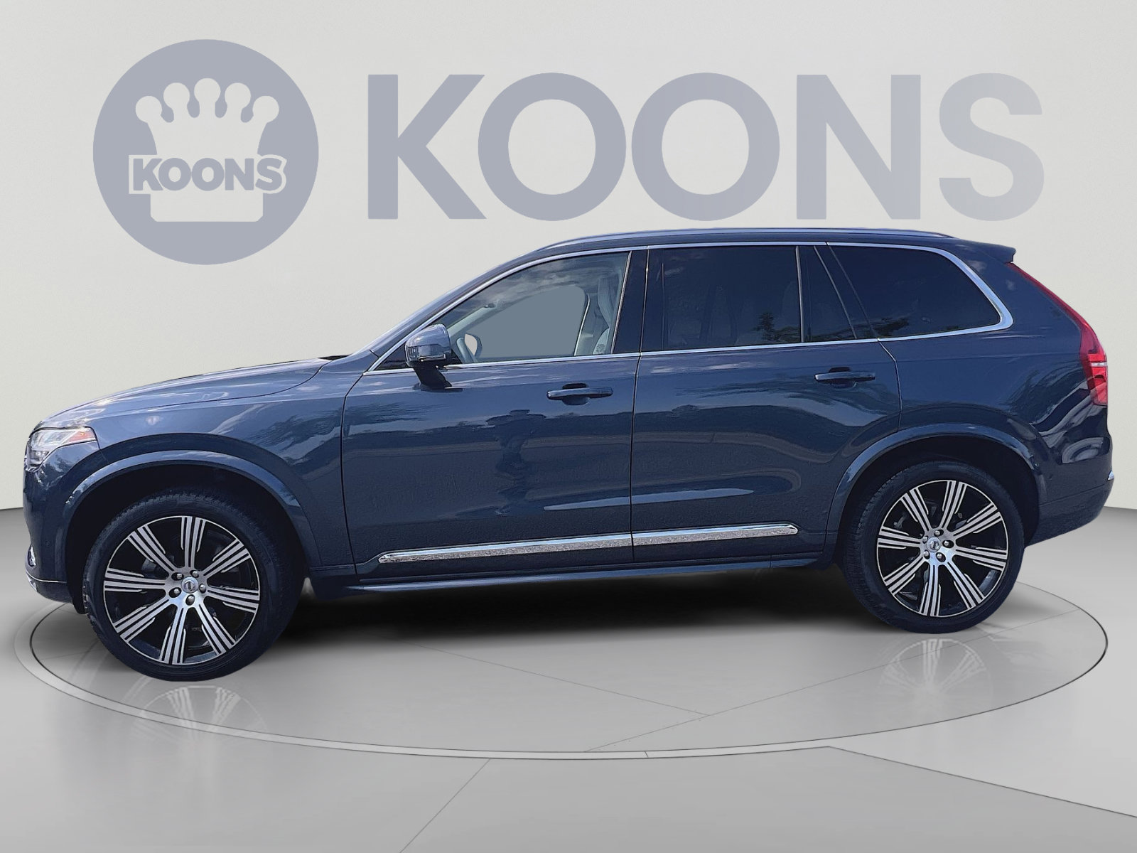 Certified 2024 Volvo XC90 B6 Ultimate w/ Protection Package Premier AWD/4WD image 2
