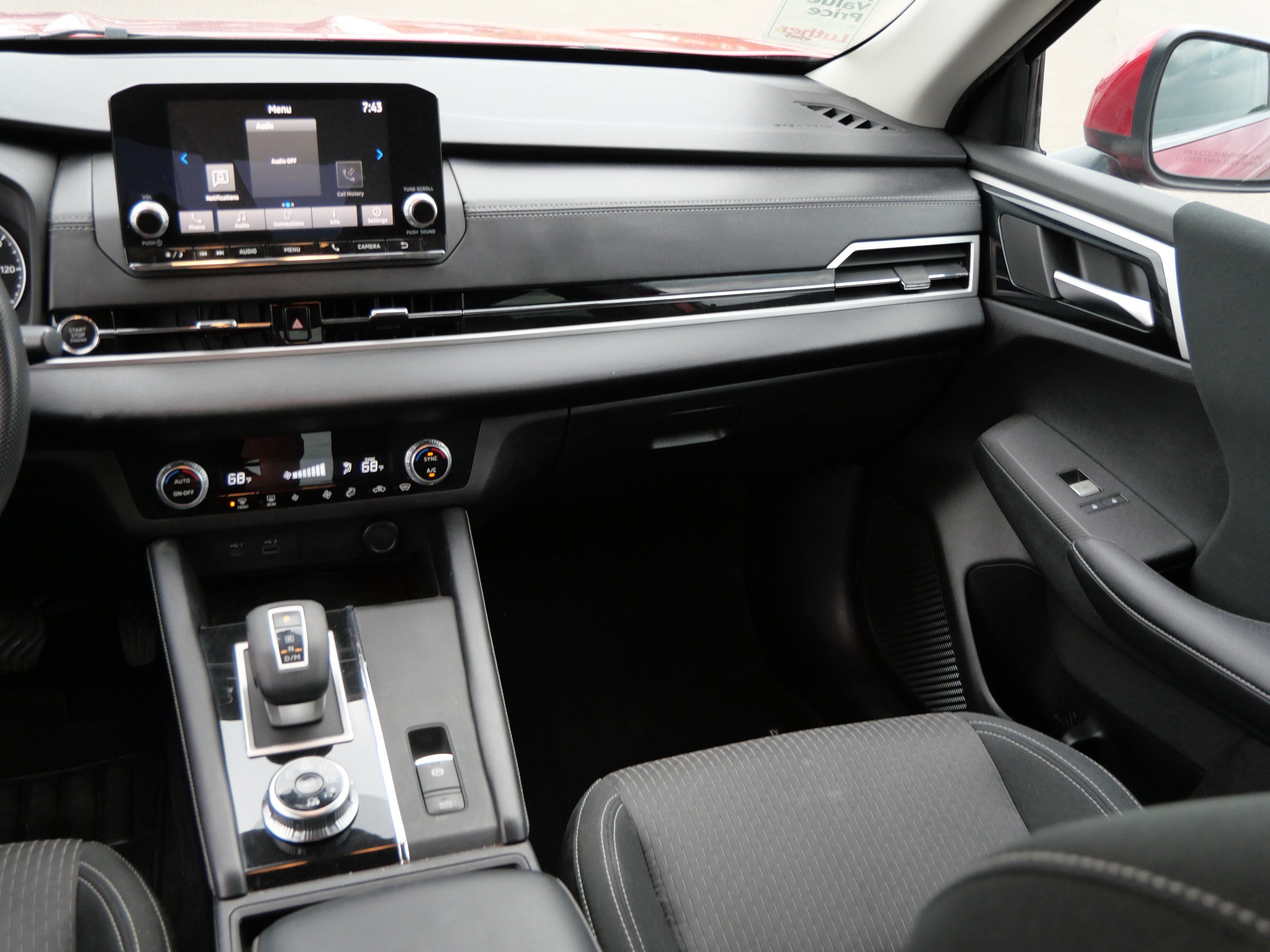 Used 2022 Mitsubishi Outlander ES AWD/4WD image 11